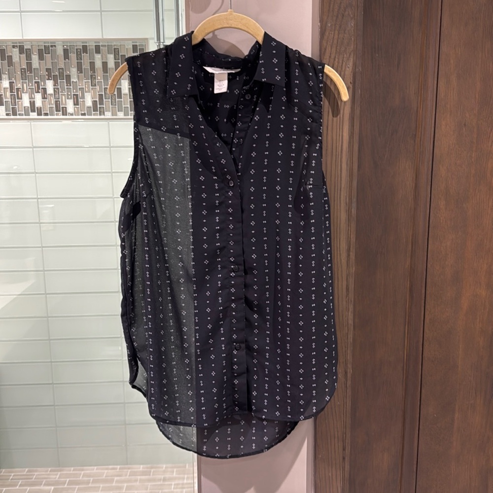 H&M top